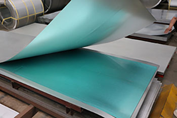 Galvanized Steel Sheet