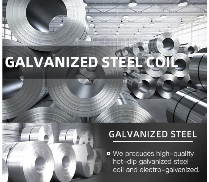 Galvanized Steel Coil