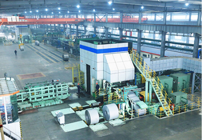 R&D and application of high-strength steel