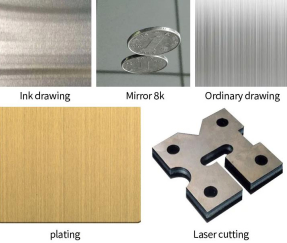 Stainless Steel Application