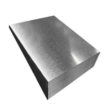 Galvanized Steel Sheet