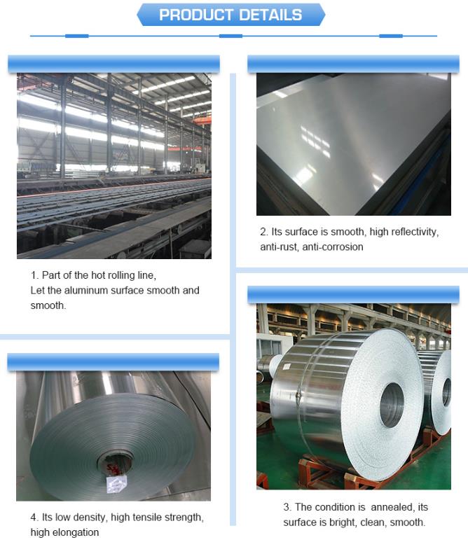 Flat Aluminum Sheets