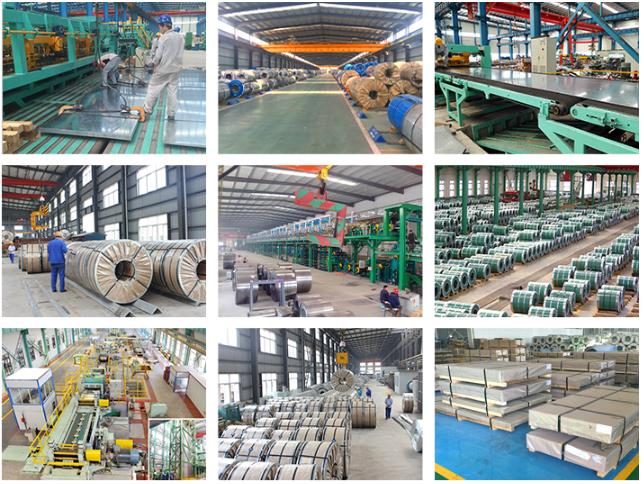 Cookware Stainless Steel Plate