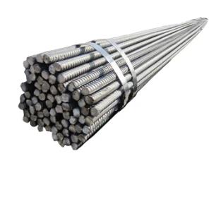Reinforced Concrete Steel Rebar
