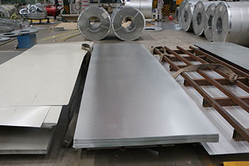 Carbon Structural Steel Plate 