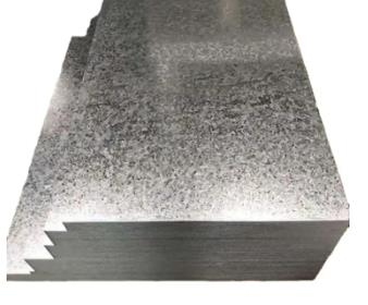  Cold Rolled Galvanized Sheets 