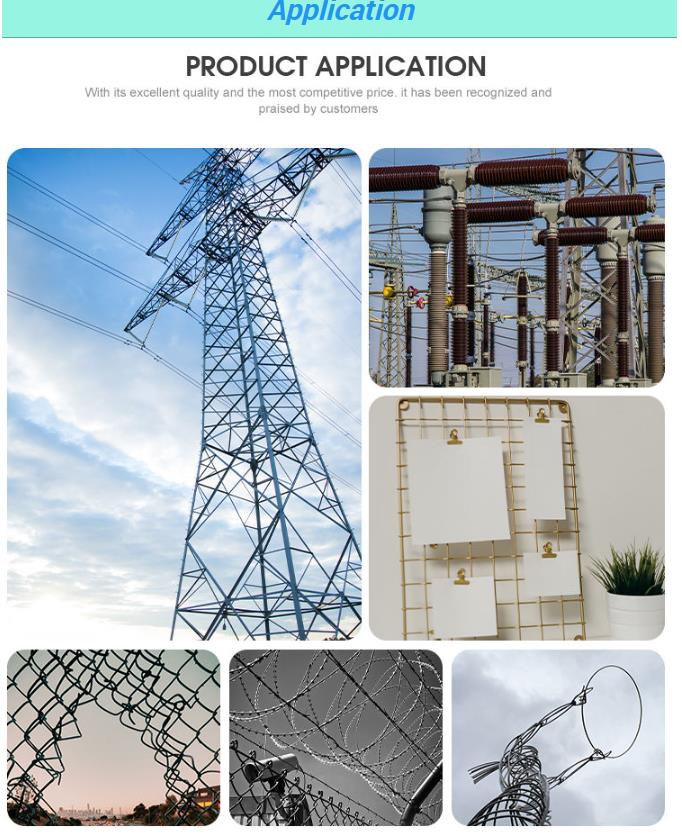 Black Annealed Steel Wire