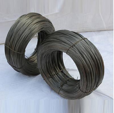 Black Annealed Steel Wire
