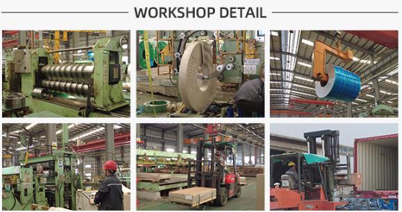 Stainless Steel Coil 201