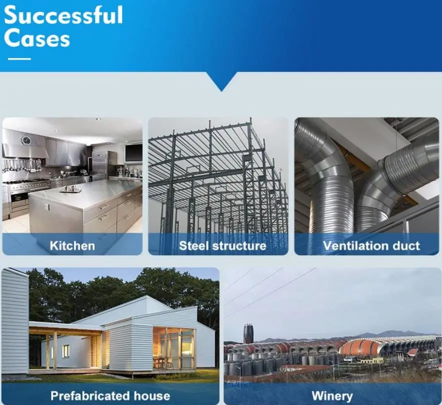 Aluminum material application