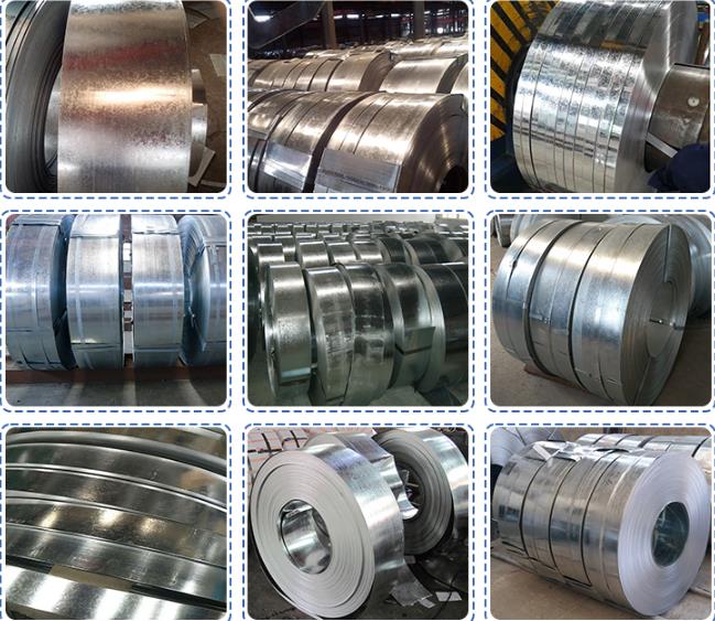 Galvalume Steel Coil Sheet Strip Z30