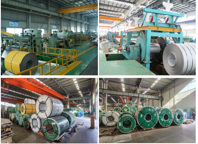 Stainless Steel Coil